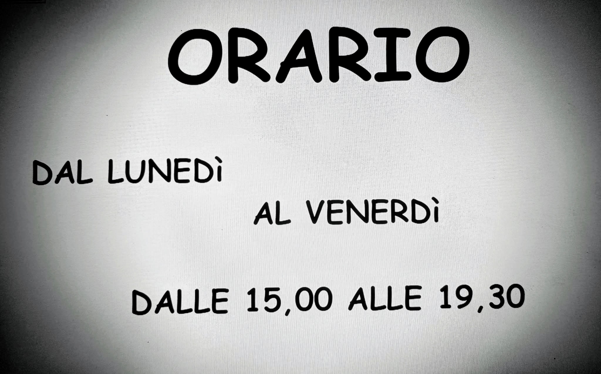 orario